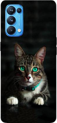 METOO Back Cover for OPPO RENO 5 PRO 5G Design Back cover Print : 82