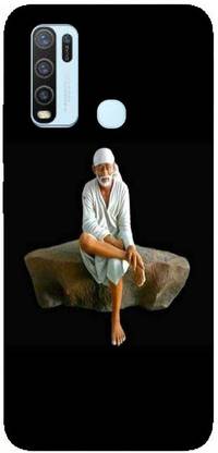 Yuphoria Back Cover for Vivo Y30 (1938)