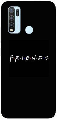 Yuphoria Back Cover for Vivo Y30 (1938)