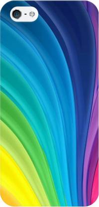 COBIERTAS Back Cover for Apple iPhone 5s