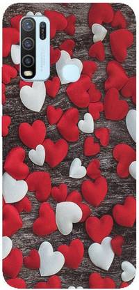 Yuphoria Back Cover for Vivo Y30 (1938)