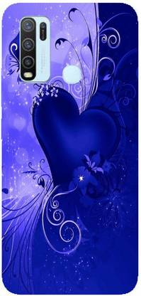 Yuphoria Back Cover for Vivo Y30 (1938)