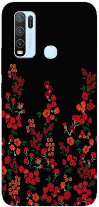 Yuphoria Back Cover for Vivo Y50 (1935)