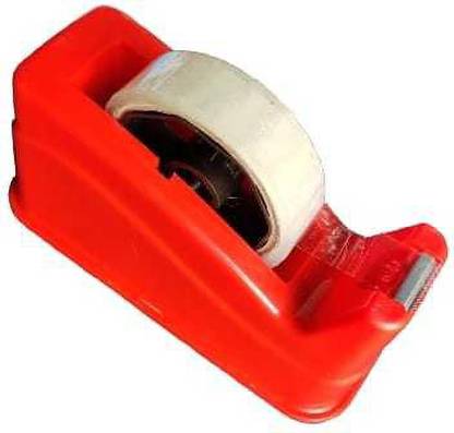 CS Wondar Single sided Tape Dispenser desktop Tape Dispenser (Manual)