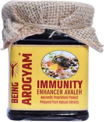 Being Arogyam Immunity Enhancer Avaleh