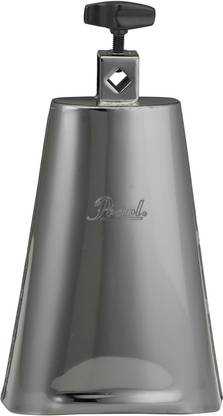 PEARL Primero PCB10MCR Rock Cowbell Millennium Chrome Finish Mountable Cowbell