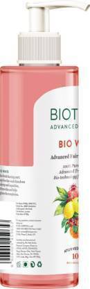 BIOTIQUE BIO WHITE Face Wash