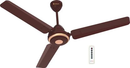 Venus Sigma BLDC Fans SCD1200 Ceiling Fan (1200MM White) with 5 Year Warranty BLDC Motor with Remote 1200 mm Ceiling Fan