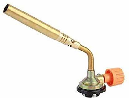 SARANGPURIYA'S LPG Gas Brazing Blow Torch for Camping,Welding Alloy,Jewellery Making, Cooking Flambe Torch