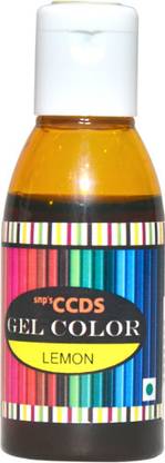 CCDS Gel Colour Super Red_6 Yellow