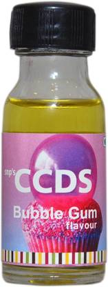 CCDS Bubble Gum Flavour 20 ML Bubble Gum Liquid Food Essence
