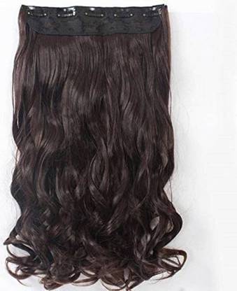 ubuntu Premium Curly  extension for girls Hair Extension