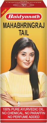 Baidyanath Mahabhringraj Oil (200 Ml) Hair Oil