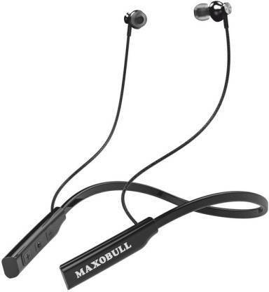 MAXOBULL pam 12 bluetooth neckband Bluetooth