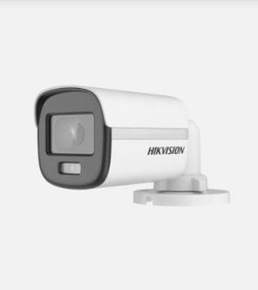 HIKVISION DS-2CE10DF0T-PF 2 MP ColorVu Fixed Mini Bullet Security Camera
