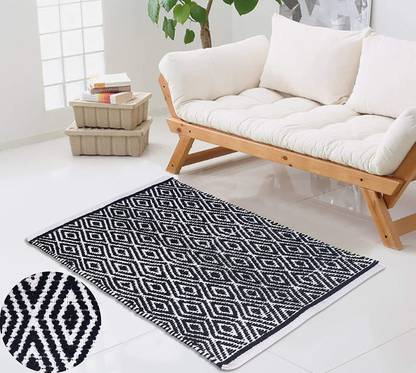 Nestedup Cotton Floor Mat