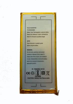 Indclues Mobile Battery For  Panasonic Eluga Arc 2