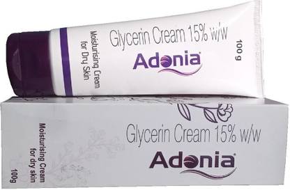 Adonia Moisturising Cream (Pack Of 2*100g)