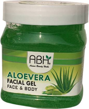 ABH Aroma Beauty Herbs Natural Aloevera Gel