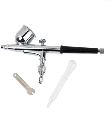 abrandit 0.3mm Pen Spray Gun For Cake Decorating Makeup Tattoo Air Assisted Sprayer