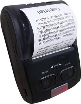 PEGASUS PM5820 Portable Receipt Printer