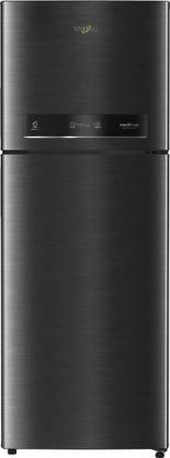 Whirlpool 360 L Frost Free Double Door 3 Star Convertible Refrigerator