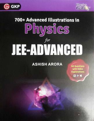 700+ Advanced Physics For JEE-ADVANCED