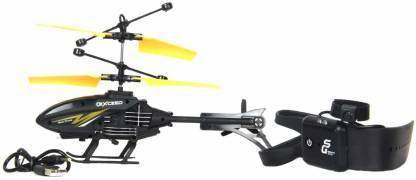 fizz SENSOR HELI WATCH HELICOPTER