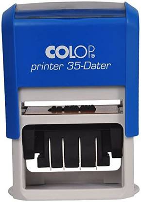 colop C-D- 35 RUBBER STAMP