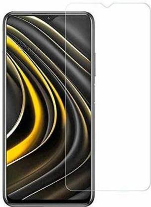 JBJ Edge To Edge Tempered Glass for POCO M3