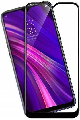 NKCASE Edge To Edge Tempered Glass for Infinix Smart 5