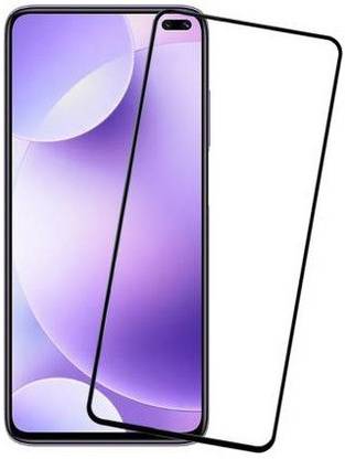 NSTAR Tempered Glass Guard for Xiaomi Poco X2