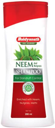 Baidyanath Neem and Nutgrass Shampoo