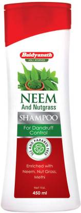 Baidyanath Neem and Nutgrass Shampoo