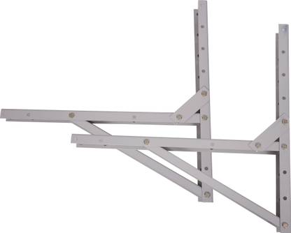RIM HIGH QUALITY AC OUT DOOR STAND NEW JUMBO ( 5 TON AND ABOVE ) 60 CM X 60 CM 60 CM X 60 CM Shelf Bracket