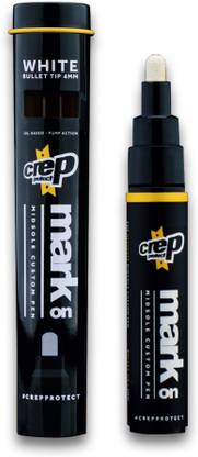 Crep Protect The Ultimate Mark On Midsole Custom Pen (White) Coloring Agent