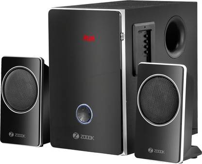 Zoook ZK-Explode 111 BT 45 W Bluetooth Party Speaker