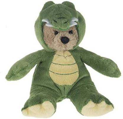 Ganz Wee Bears Wee Bear-Alligator Plush  - 7 inch