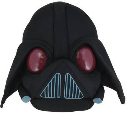 Angry Birds Star Wars 5" Bird - Darth Vader  - 14 inch