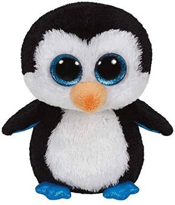 TY Beanie Boos - Waddles - Penguin  - 6 inch