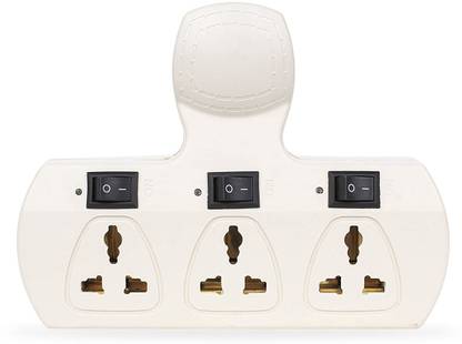 THE RPM HUB EXTNLED-001 3  Socket Extension Boards