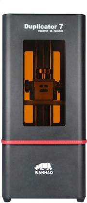 wanhao Duplicator 7 (D7 V1.5 ) UV Resin DLP 3D Printer 3D Printer