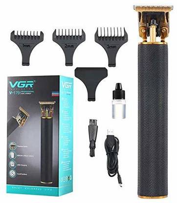 VGR V-179 Trimmer 120 min  Runtime 4 Length Settings
