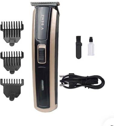 v-benz 6093 Trimmer 45 min  Runtime 4 Length Settings