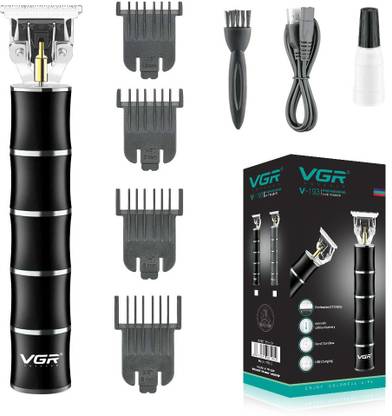 VGR V-193 Trimmer 90 min  Runtime 4 Length Settings