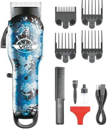 VGR V-066 Trimmer 300 min  Runtime 4 Length Settings