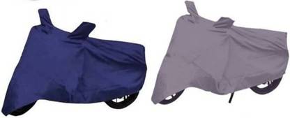 kyathat Waterproof Two Wheeler Cover for Universal For Bike