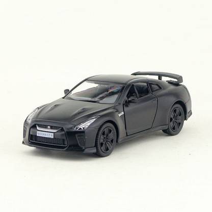 RMZ Nissan GT-R (R35) - Matte Black