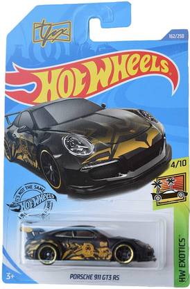 Mattel Hot Wheels PORSCHE 911 GT3 RS
