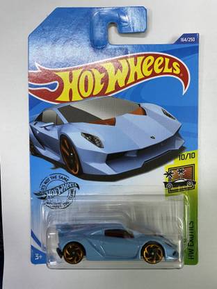 Mattel Hot Wheels LAMBORGHINI SESTO ELEMENTO
